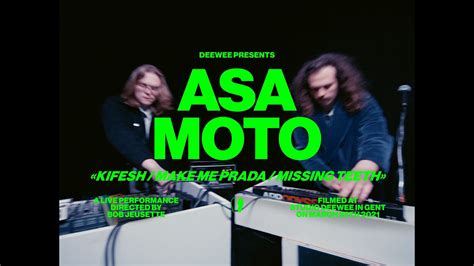 Stream MAKE ME PRADA by Asa Moto 